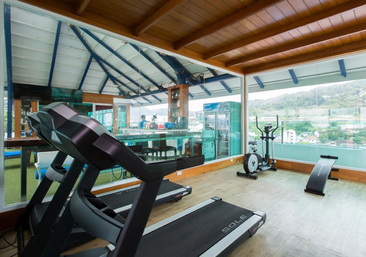 Foto - Sira Grande Hotel & Spa, Patong