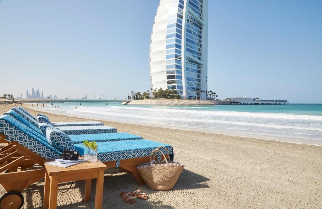 Photo - Jumeirah Beach Hotel Dubai
