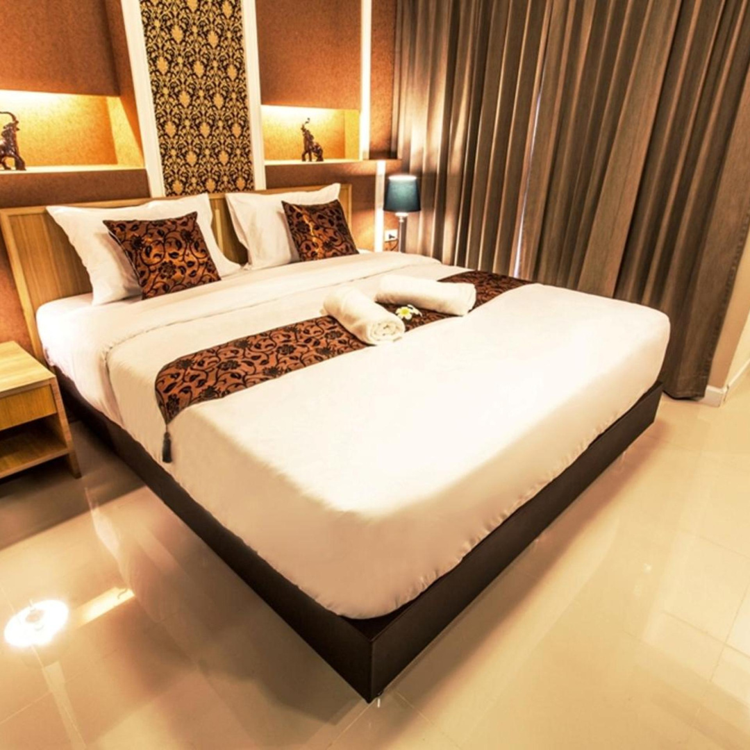 Foto - The Aim Sathorn Hotel
