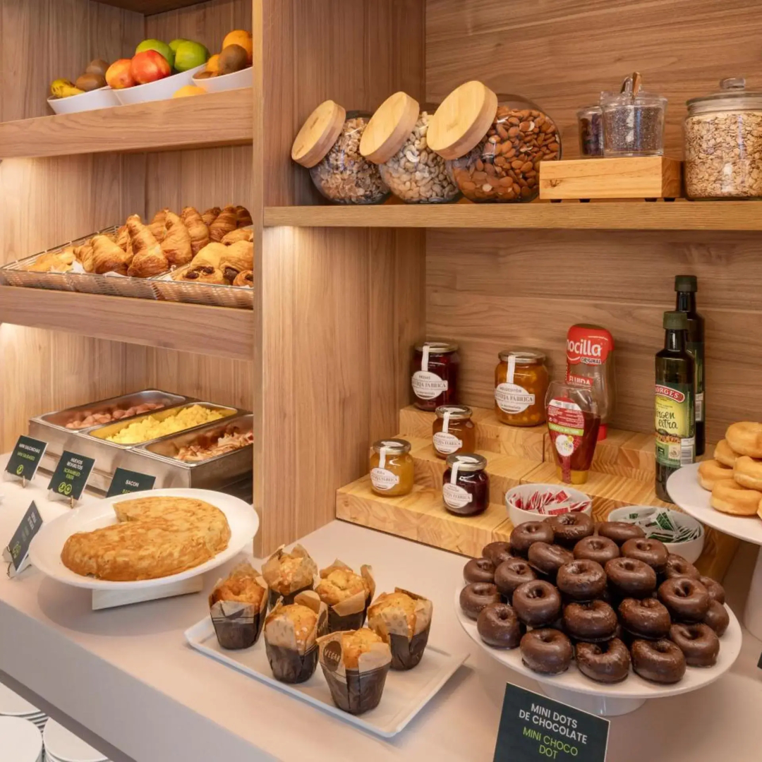 Photo - B&B HOTEL Madrid Carabanchel