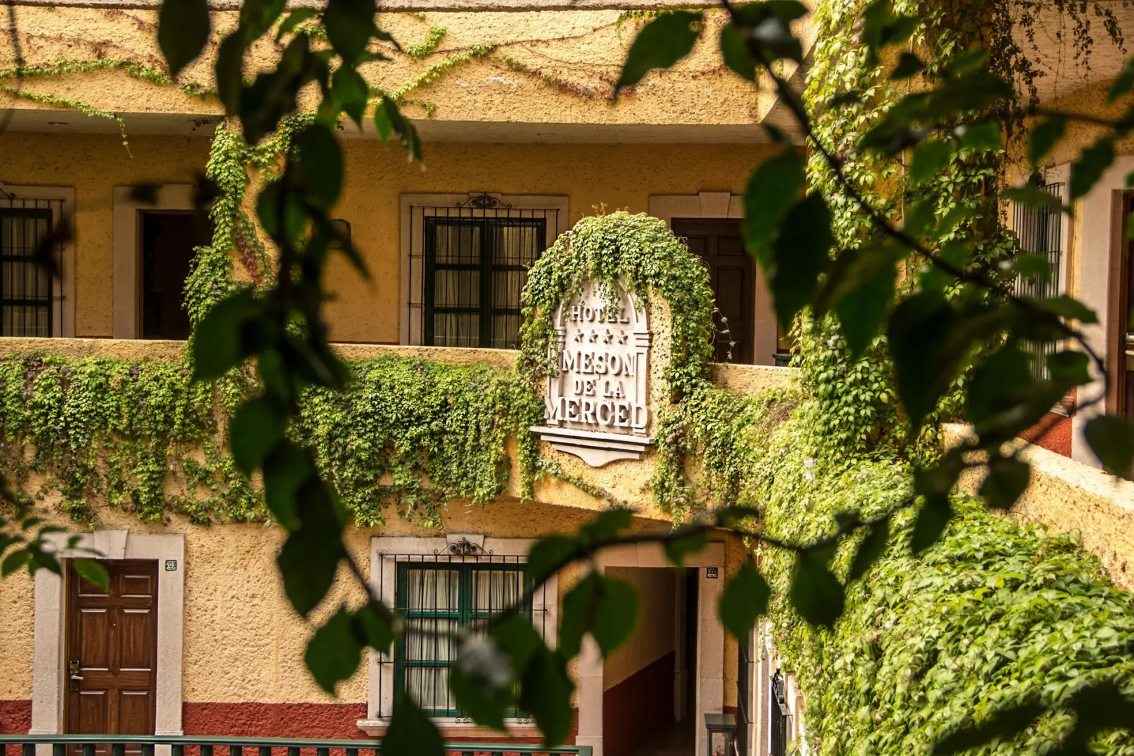 Photo - Hotel Mesón de la Merced