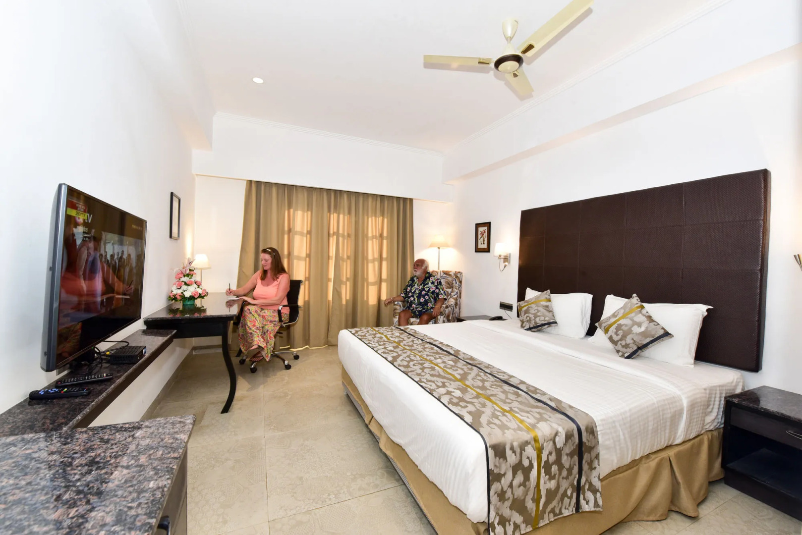 Photo - Silver Sands Serenity Resort, Candolim