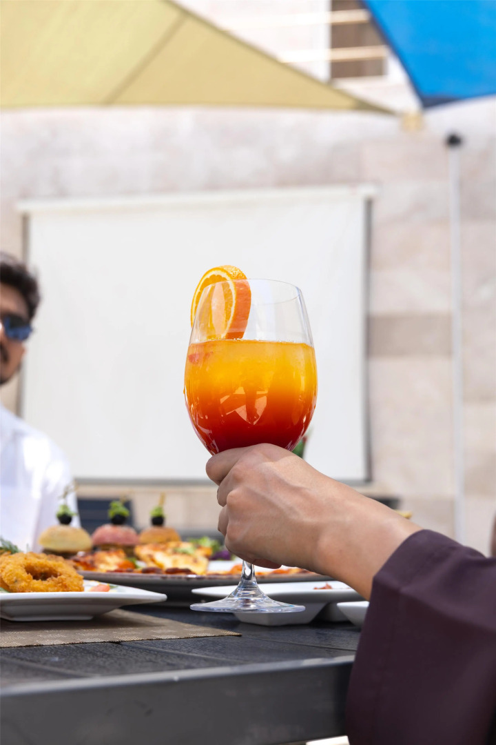 Foto - Radisson Hotel Muscat Panorama