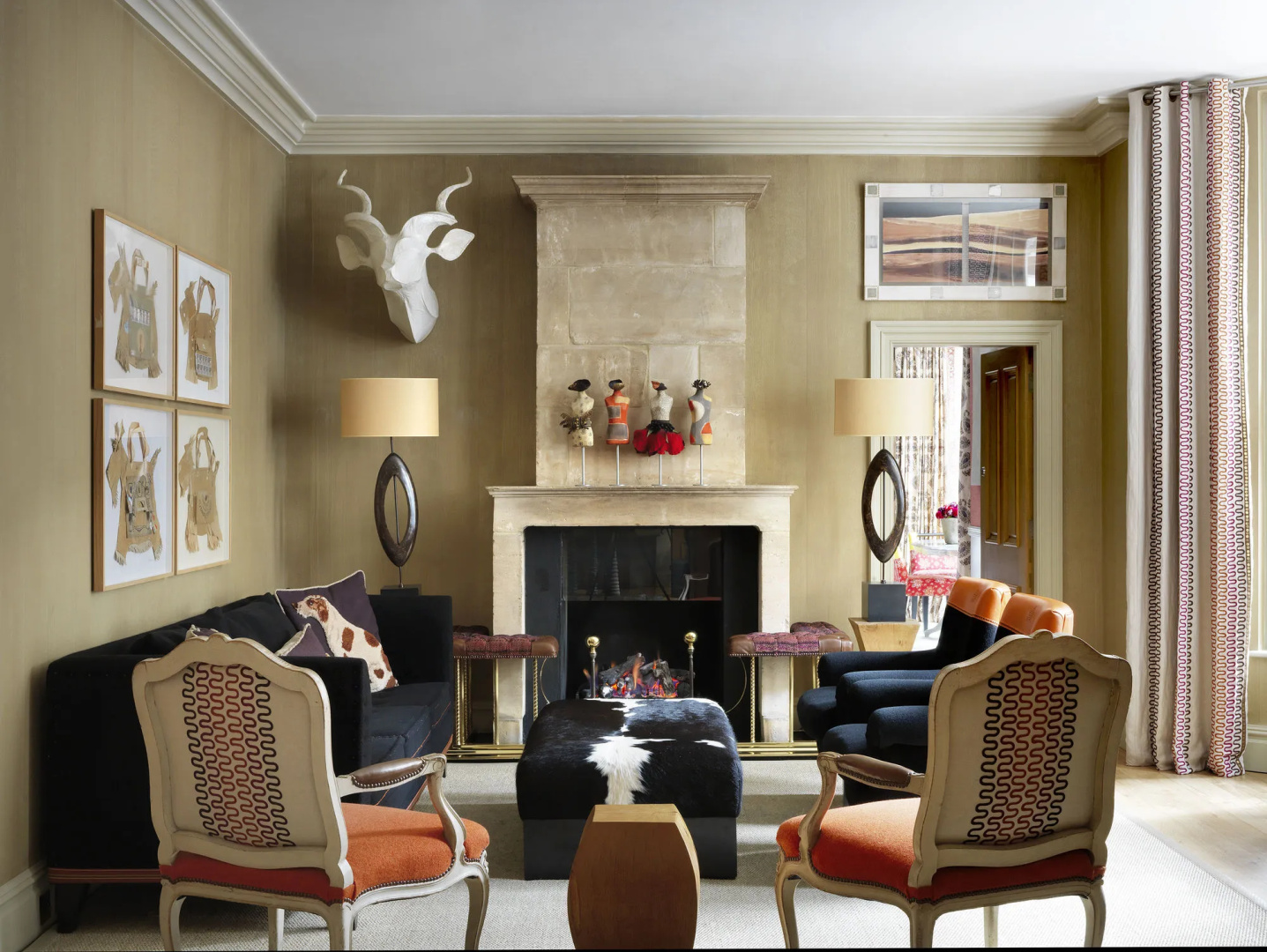 Foto - Knightsbridge Hotel, Firmdale Hotels