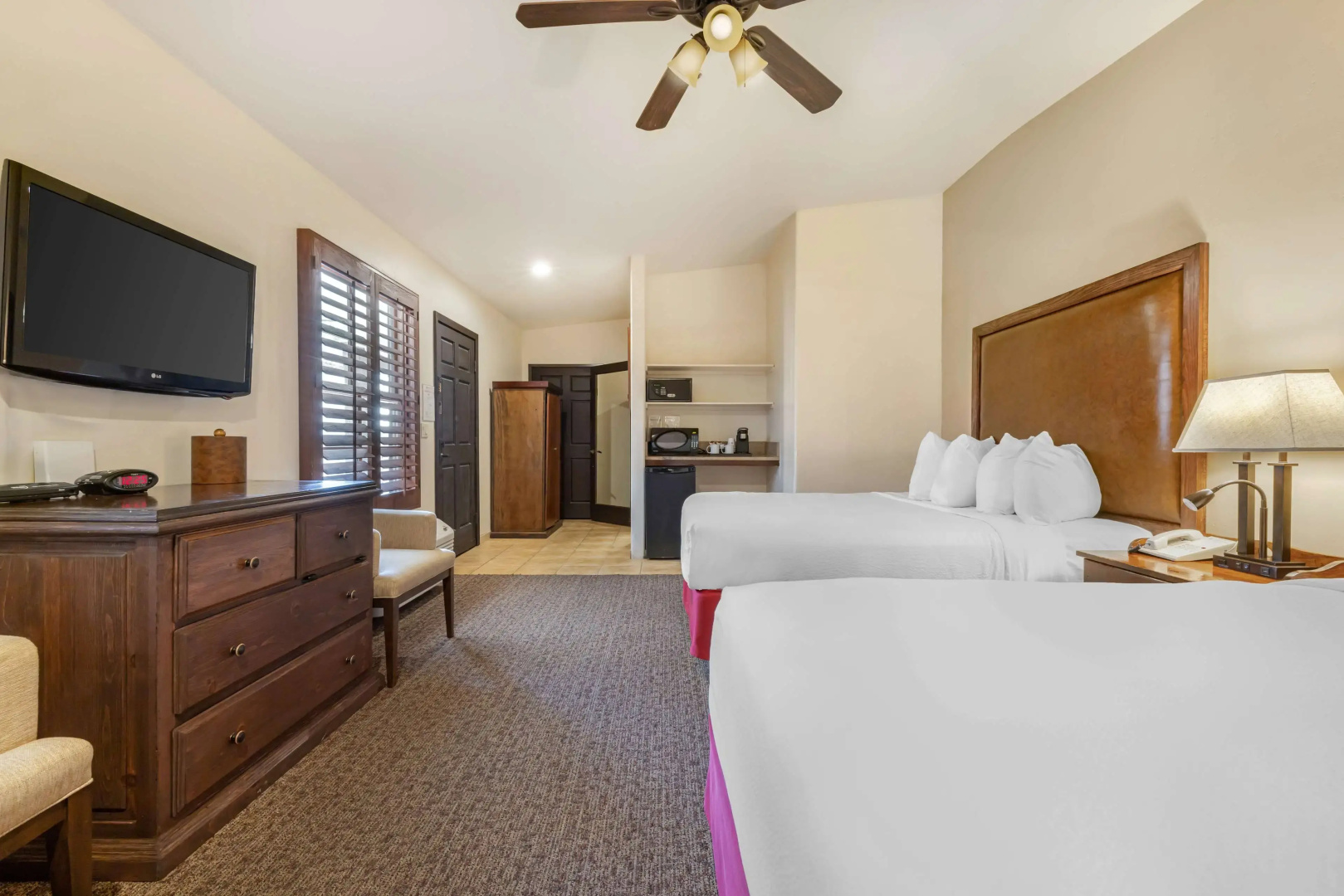 Foto - Best Western Plus Hacienda Hotel Old Town