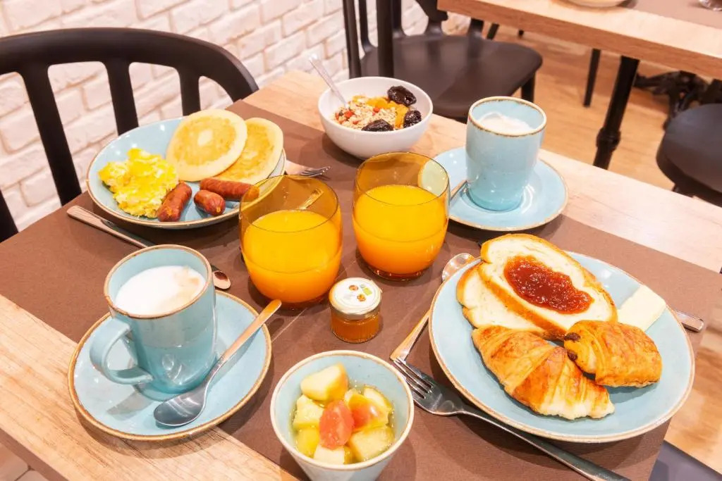 Photo - Hotel Terre Neuve