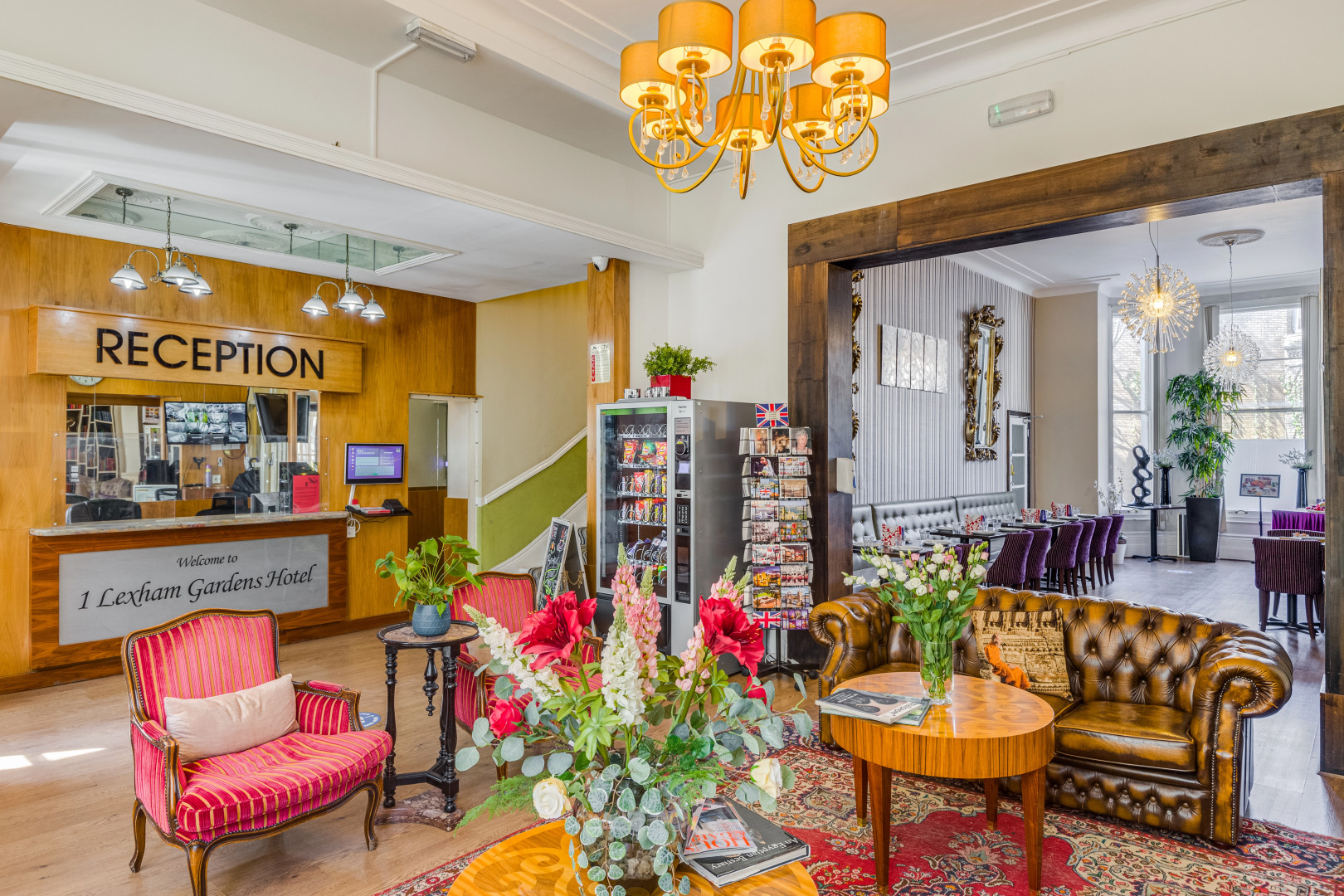 Photo - 1 Lexham Gardens Hotel