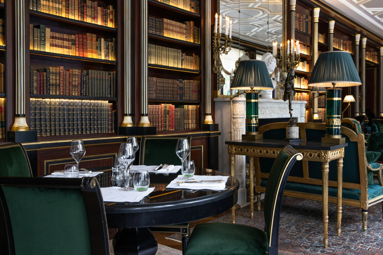 Foto - La Reserve Paris Hotel and Spa
