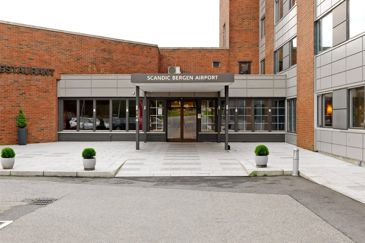 Foto - Scandic Kokstad