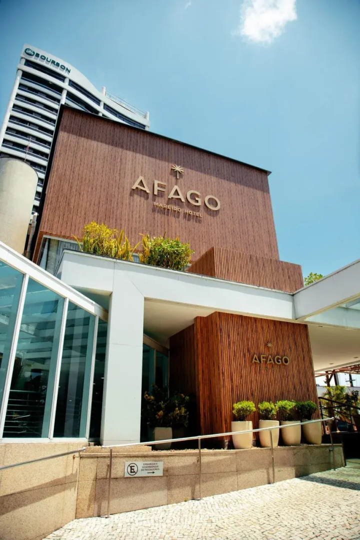 Foto - Afago Mareiro Hotel