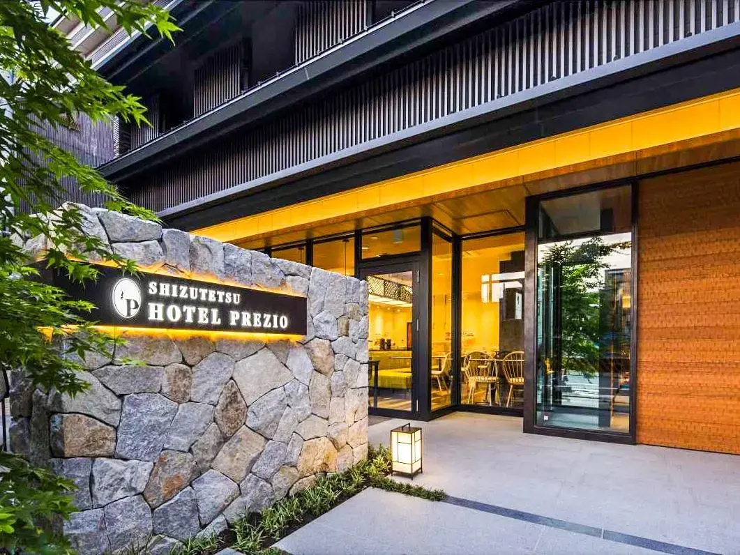 Foto - SHIZUTETSU HOTEL PREZIO Kyoto Karasumaoike