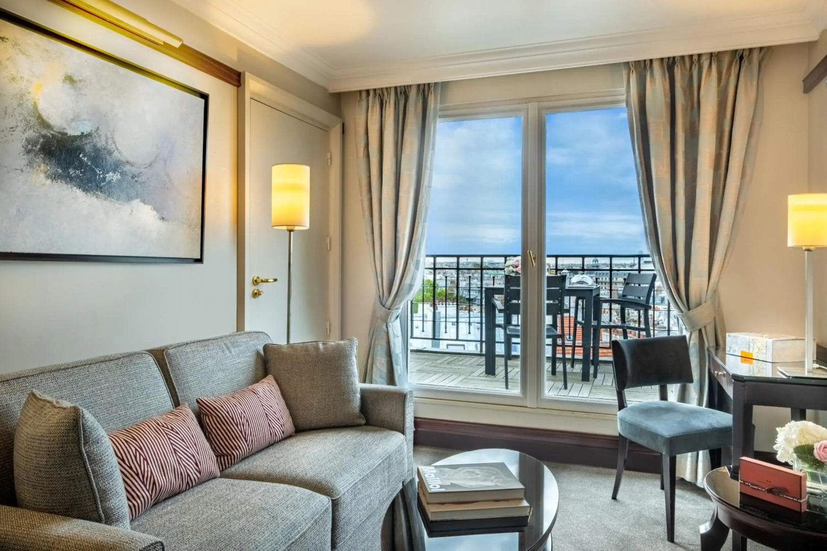 Foto - Hôtel Pont Royal Paris