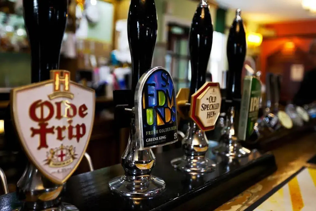 Foto - The Earl Of Derby