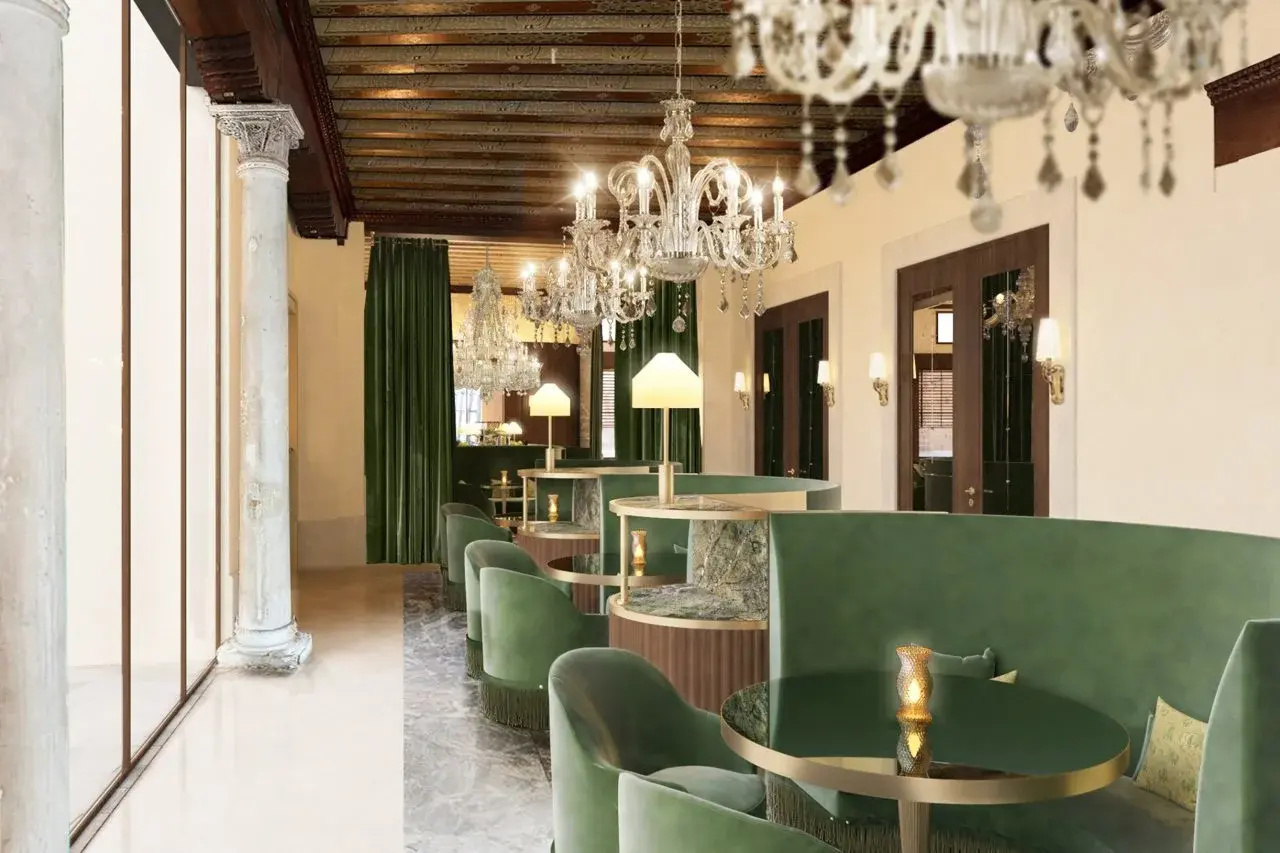 Photo - Hotel Gabrielli - Starhotels Collezione