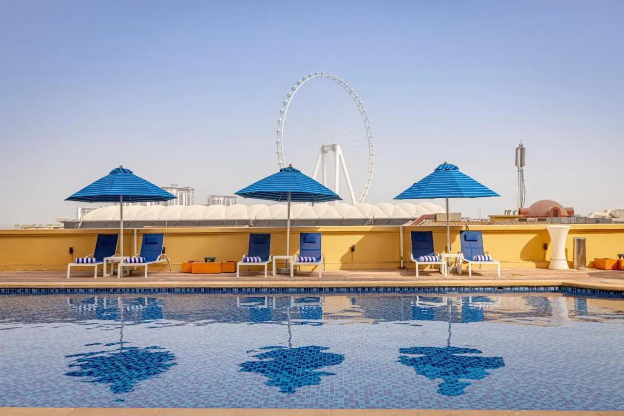 Photo - Roda Amwaj Suites
