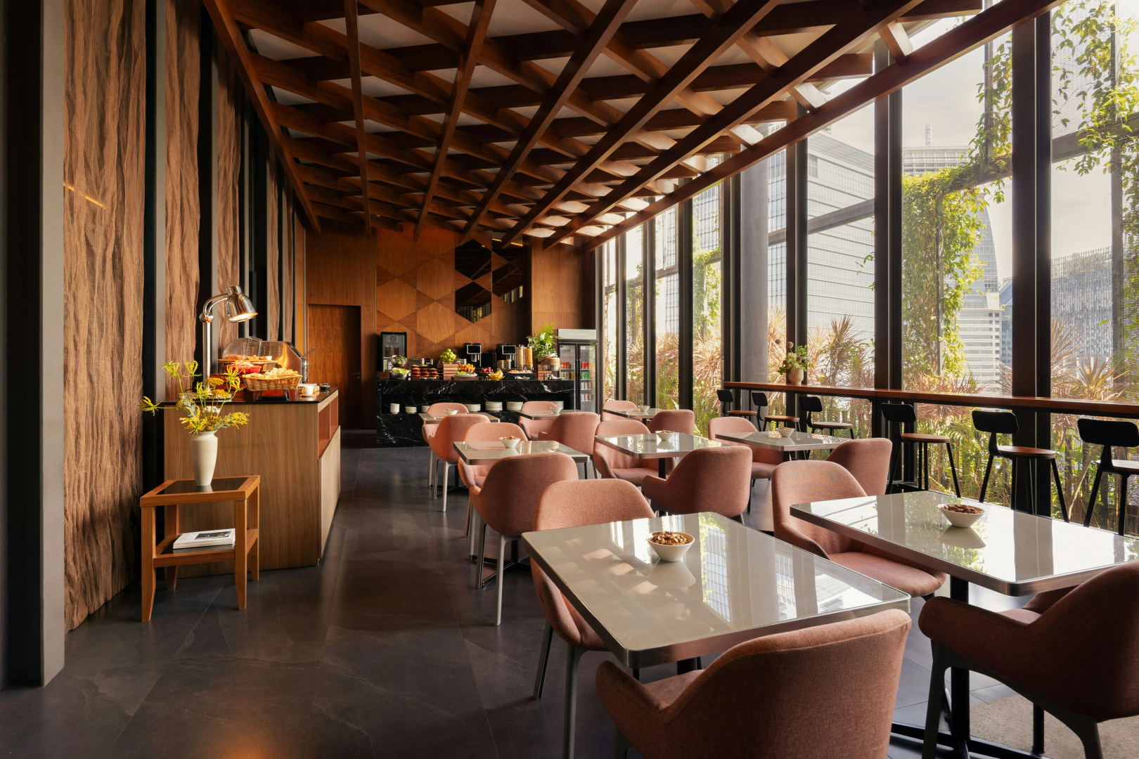 Foto - Oasia Hotel Downtown Singapore by Far East Hospitality