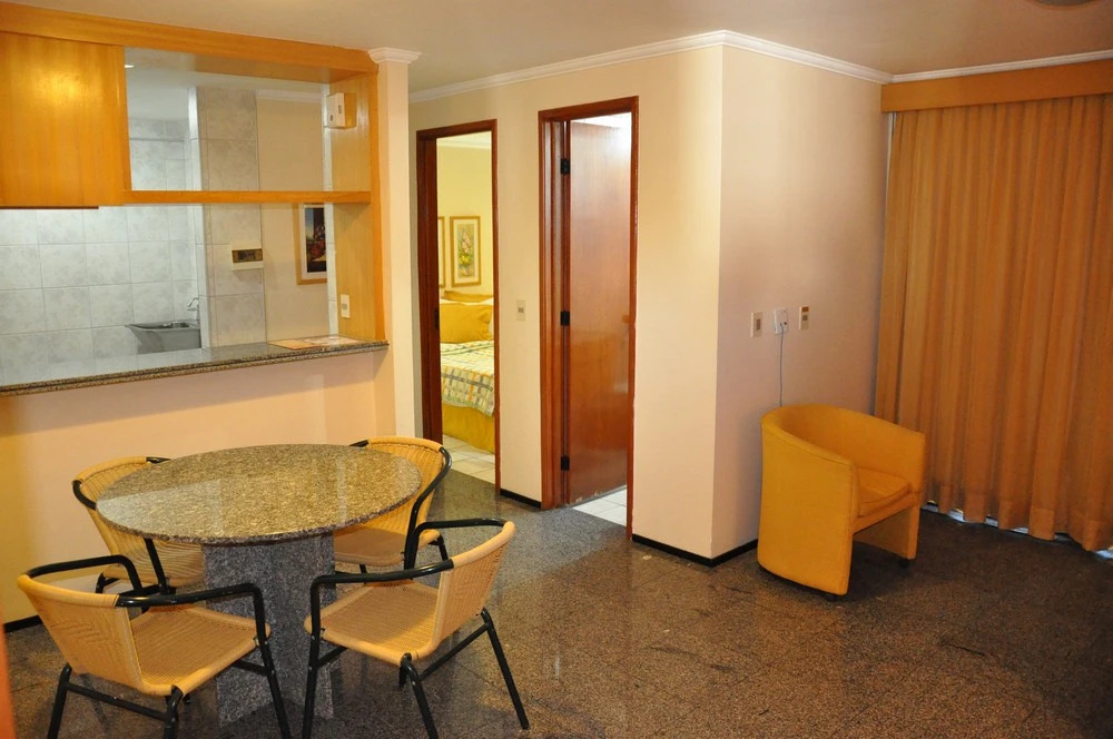 Foto - JOH Blue Ocean Flat Hotel