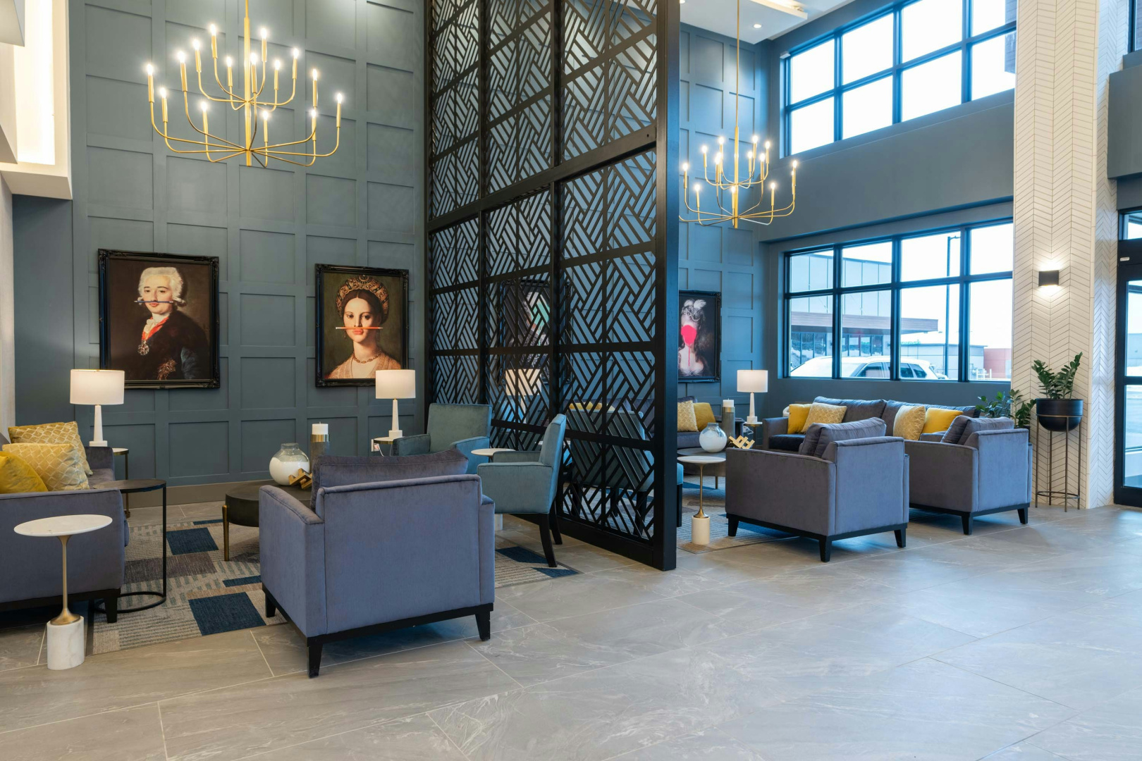 Foto - Sandman Signature Dartmouth Hotel & Suites