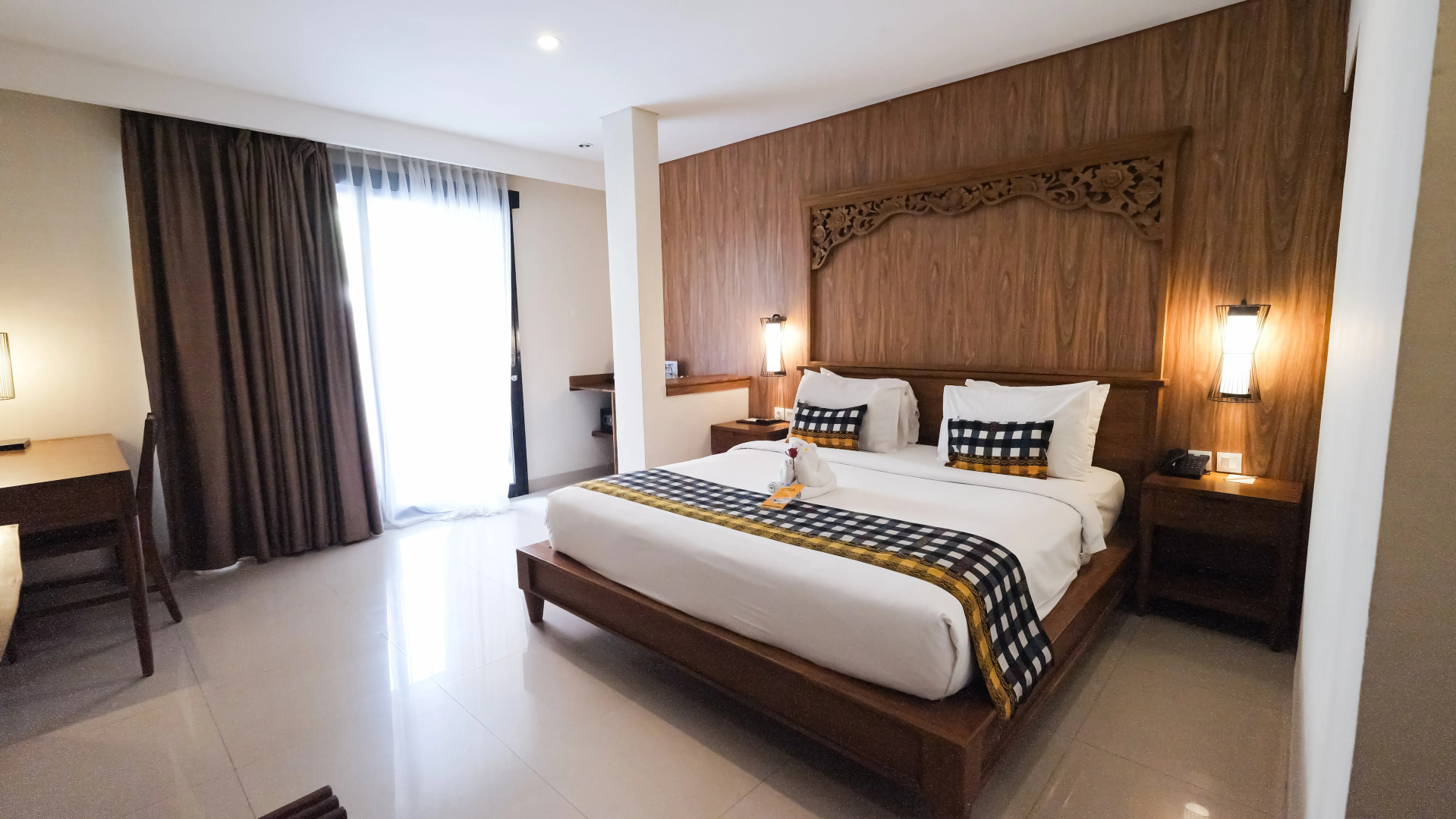 Foto - Grand Barong Resort