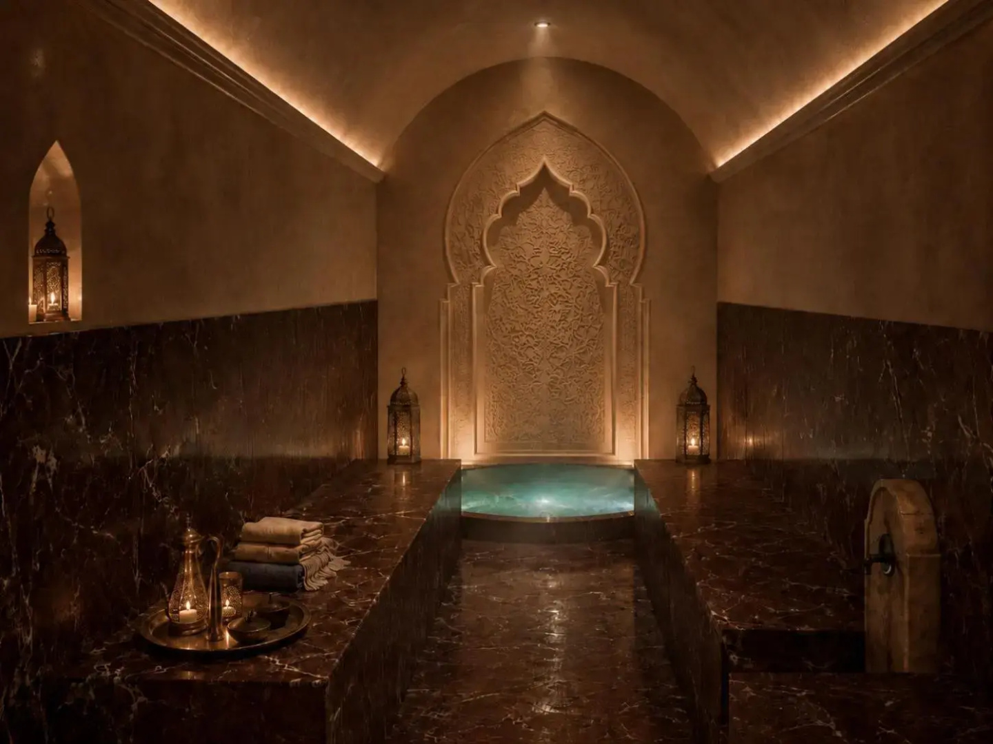 Foto - Riad Palmier