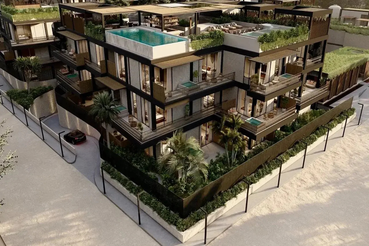 Foto - Bloom Tulum, Apartments by Marriott Bonvoy