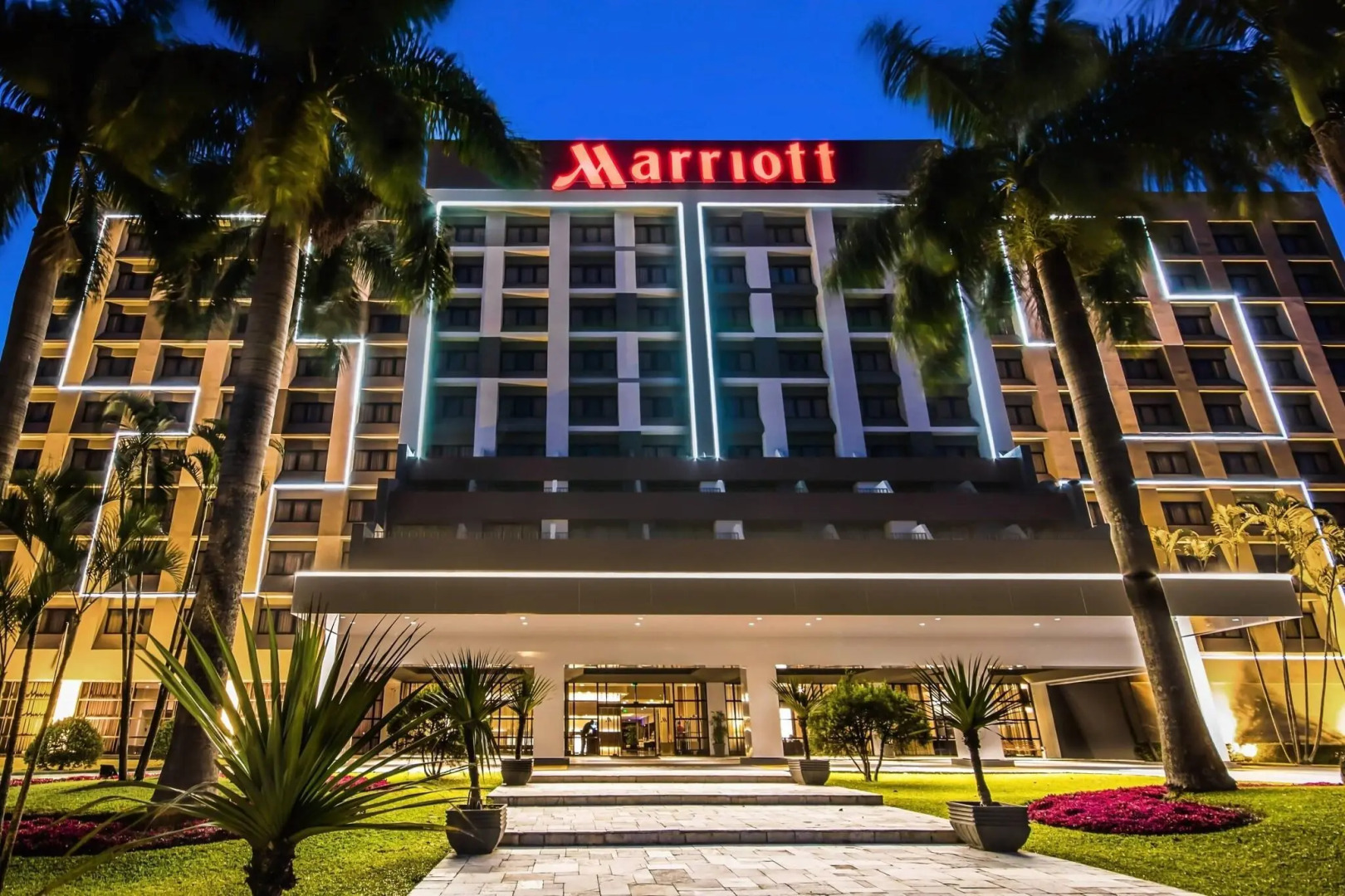 Foto - Marriott São Paulo Airport Hotel
