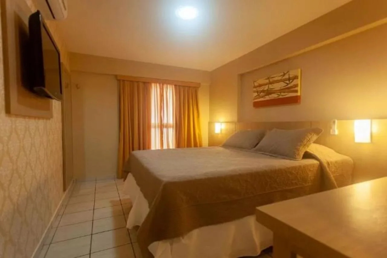 Foto - Aptos Privativos Vista Mar Hotel Paradise Flat