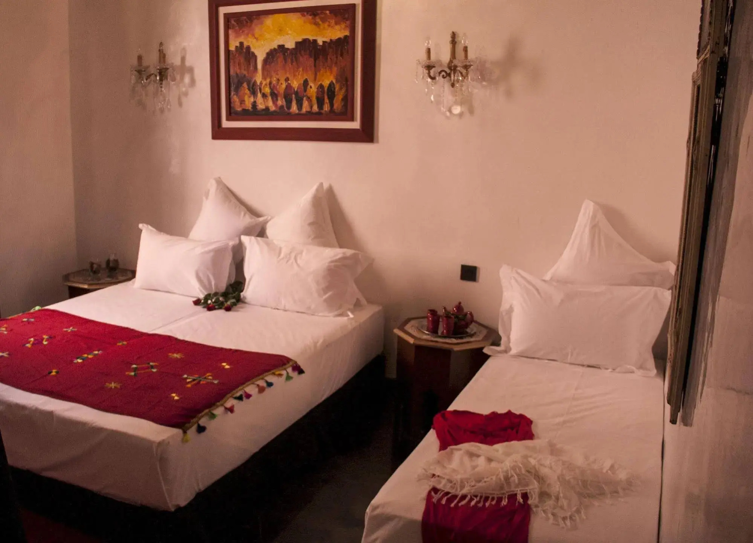 Photo - Riad Ksar Saad & Spa