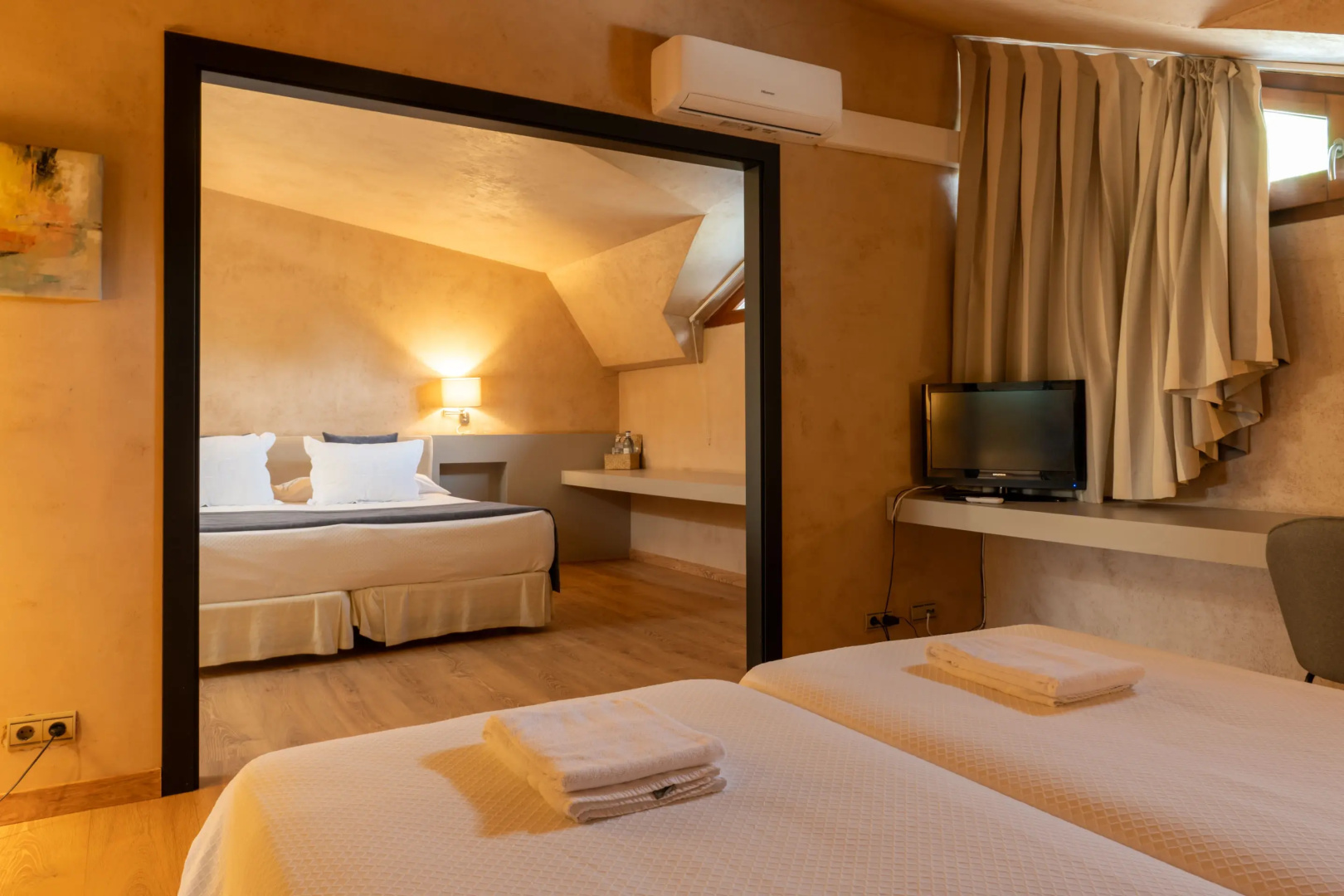Foto - Hotel Xalet del Golf