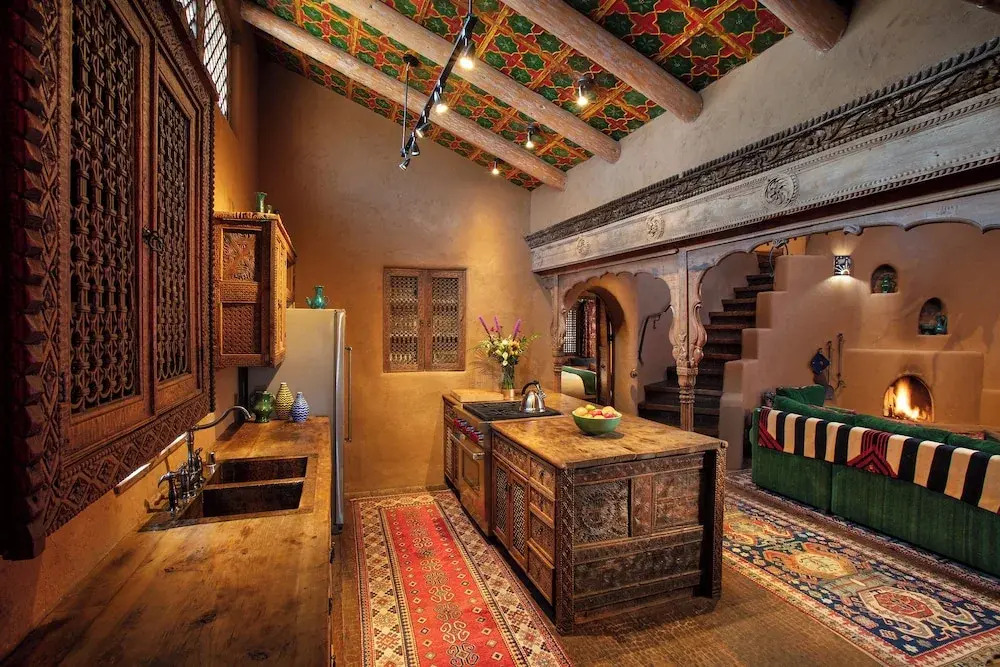 Foto - The Inn of Five Graces