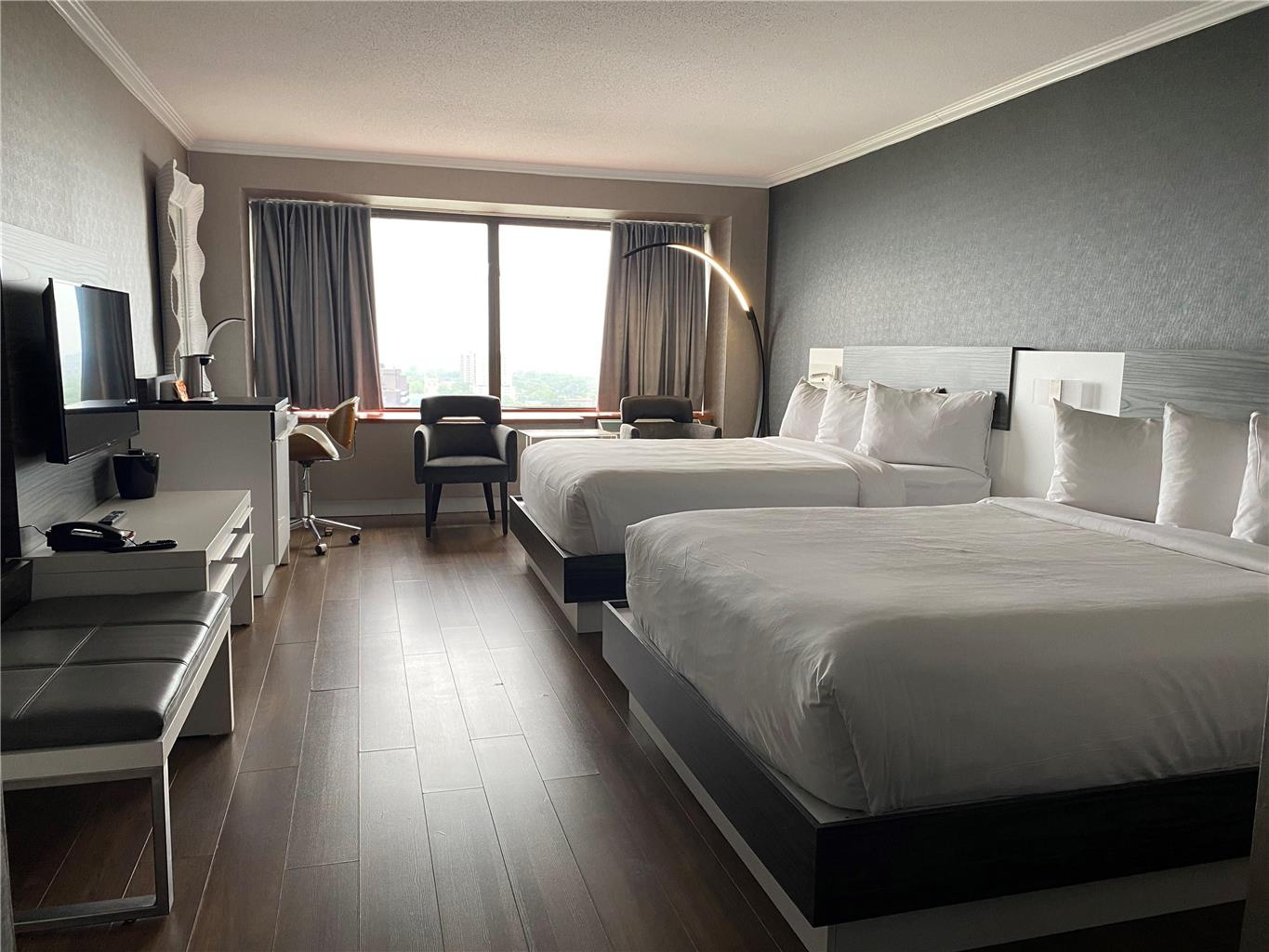 Photo - Hôtel Le Concorde Québec