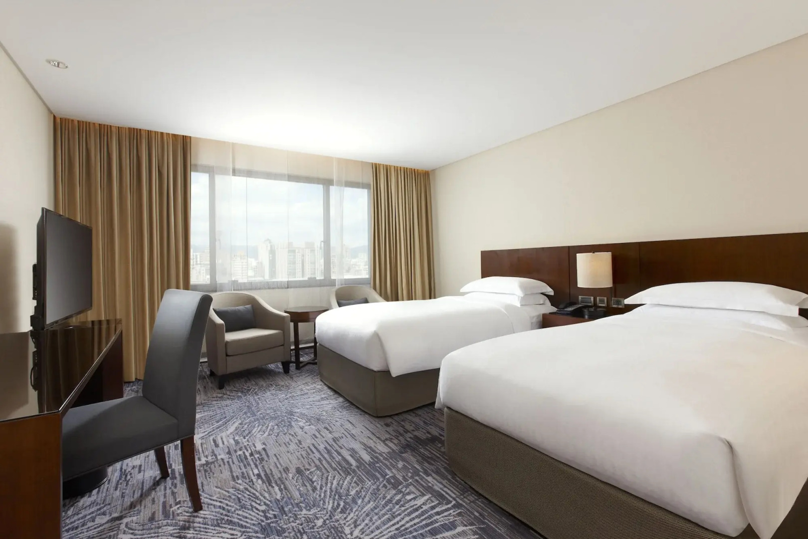 Foto - Sheraton Grand Taipei Hotel