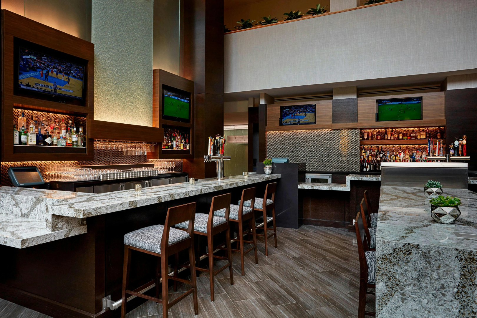 Foto - Crystal Gateway Marriott