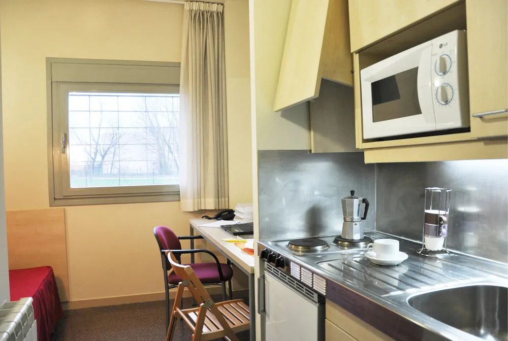 Foto - Residencia Universitaria Resa Los Abedules