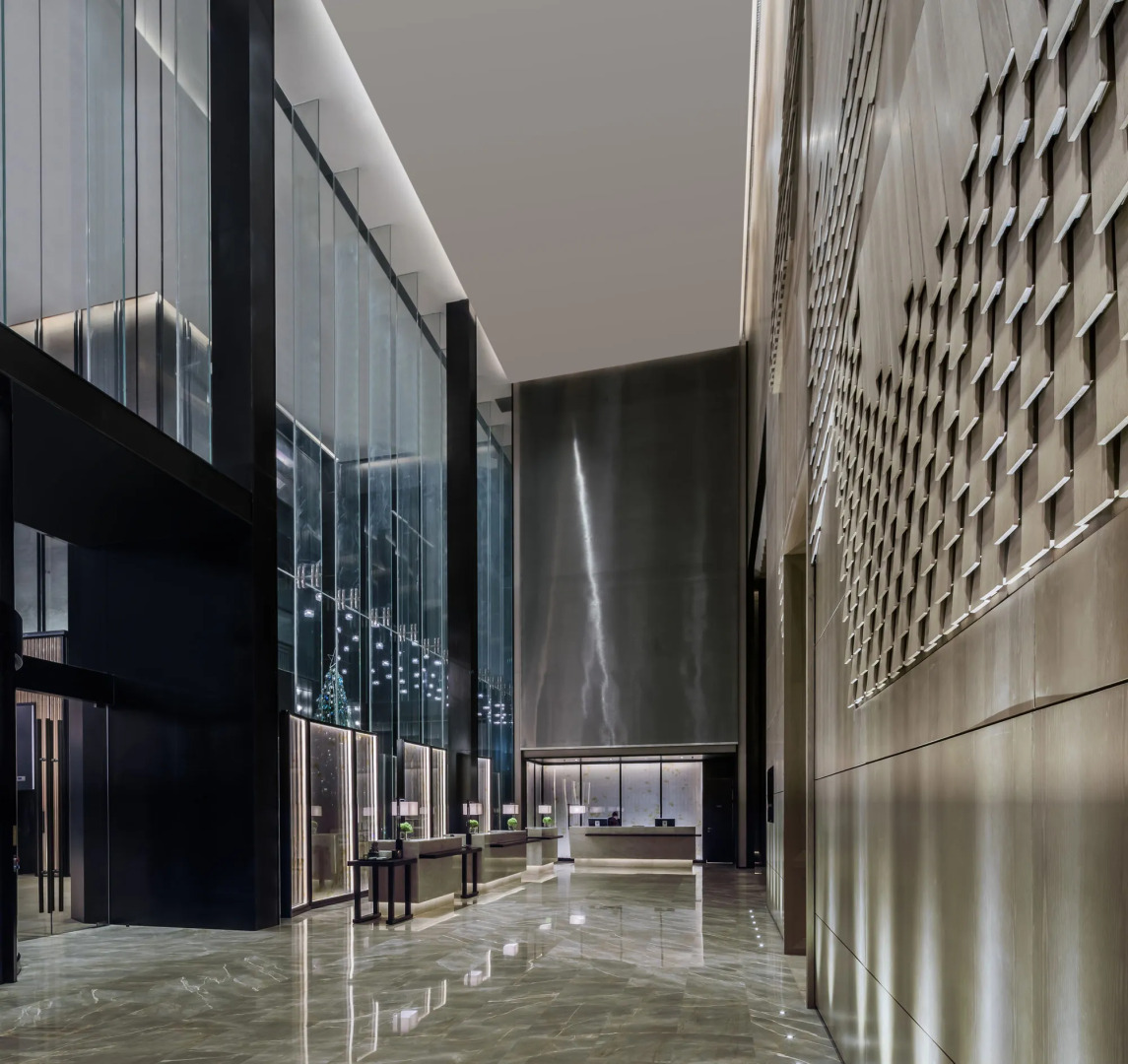 Photo - Chengdu Marriott Hotel Financial Centre