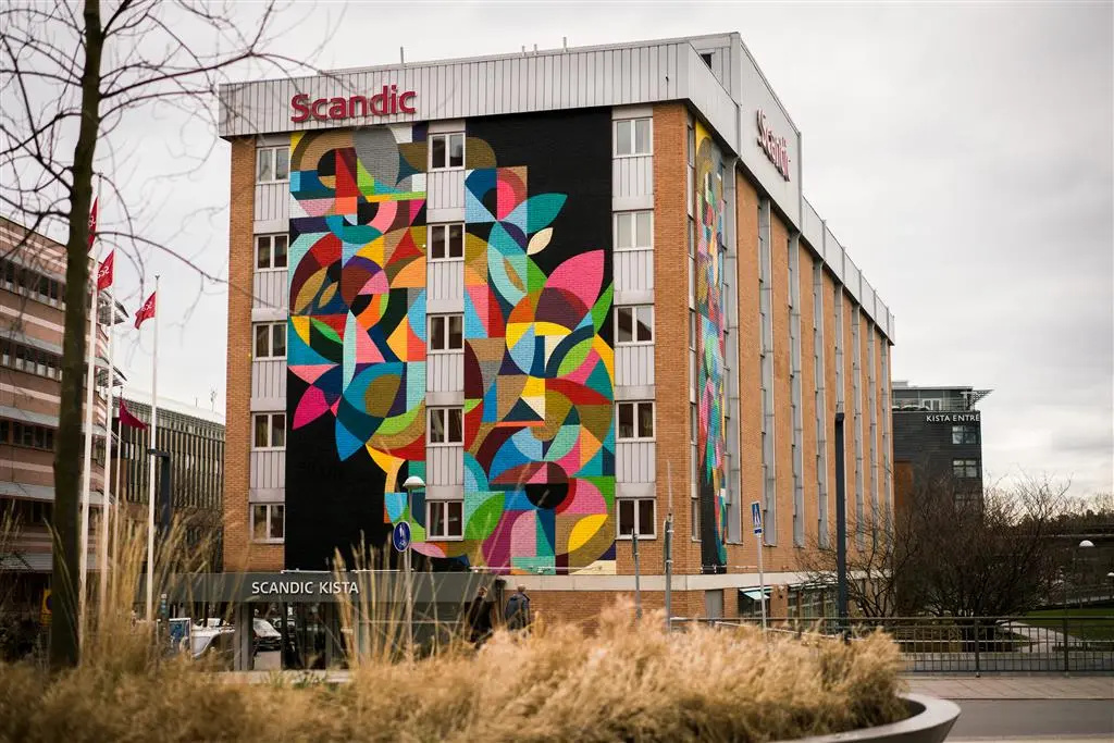 Foto - Scandic Kista