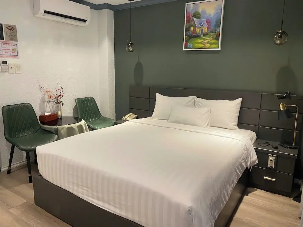 Photo - THE STAR HOTEL 2 - PHU MY HUNG, HO CHI MINH - Korean Buffet Breakfast