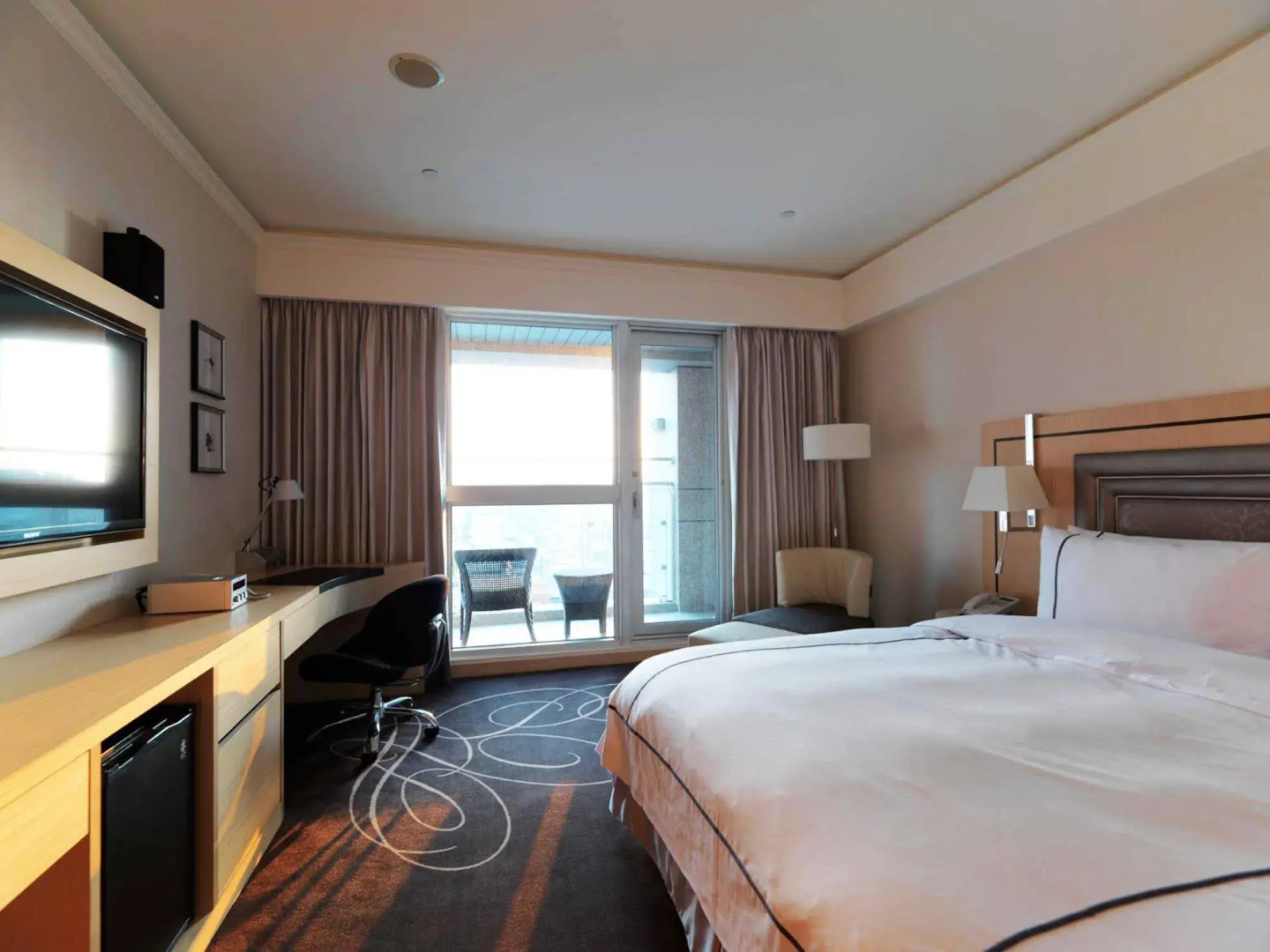 Foto - K Hotel Taipei SongJiang