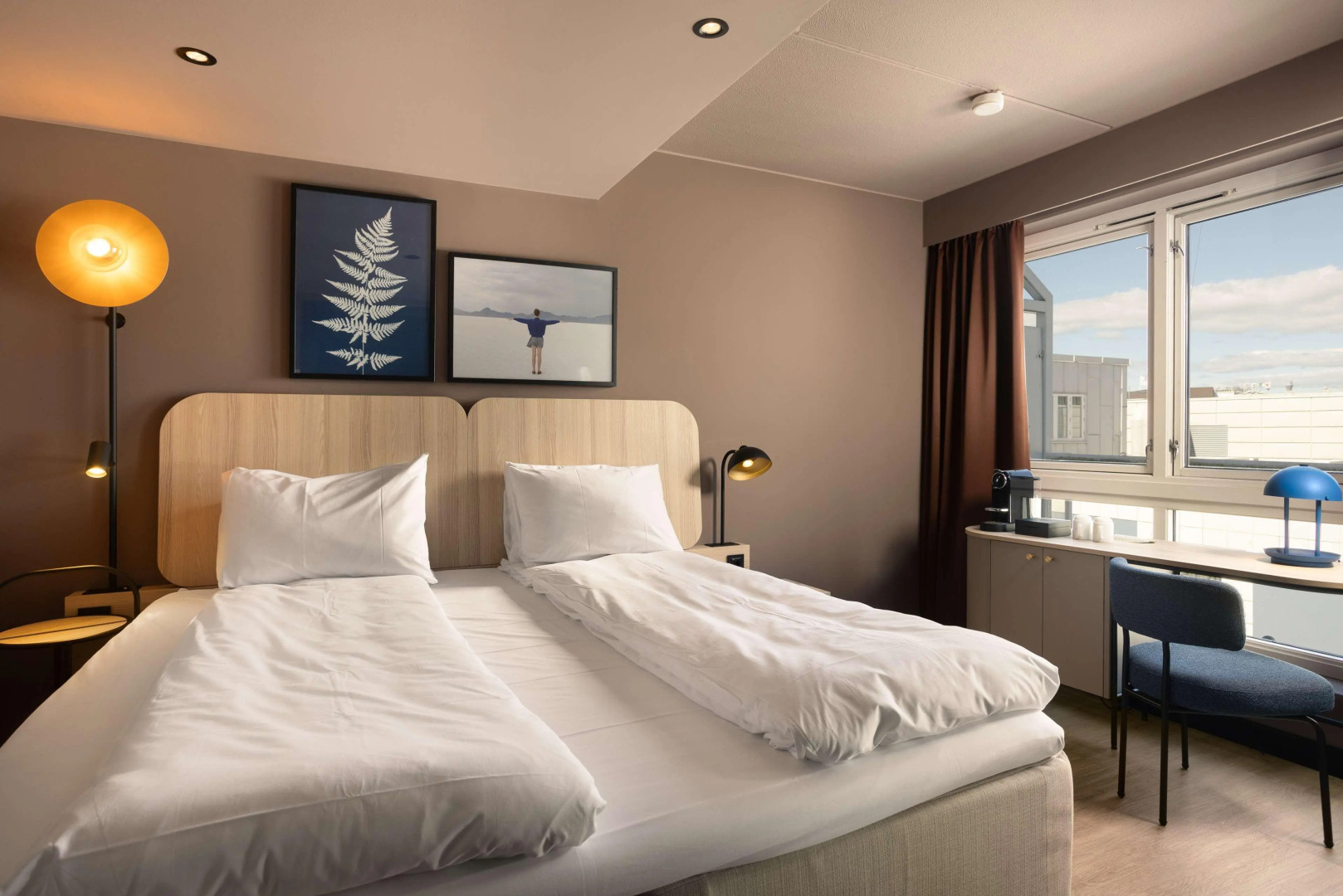 Photo - Scandic Victoria Oslo