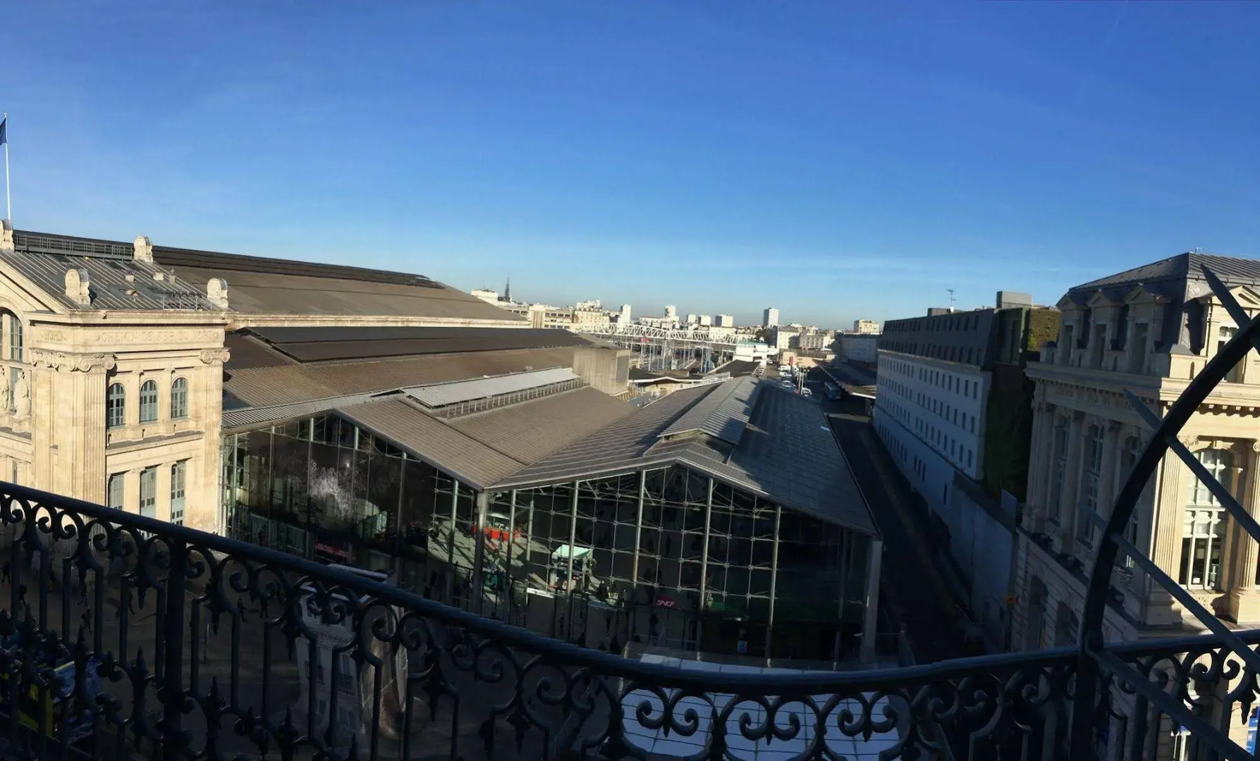 Foto - New Hôtel Gare Du Nord