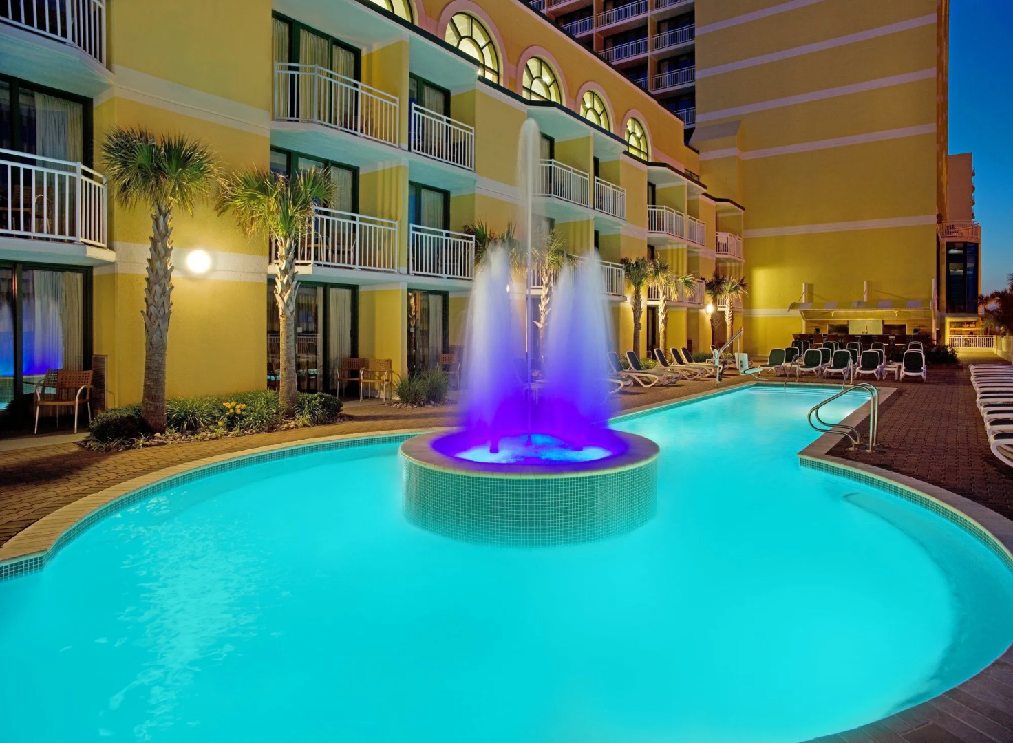 Foto - Sheraton Oceanfront Hotel