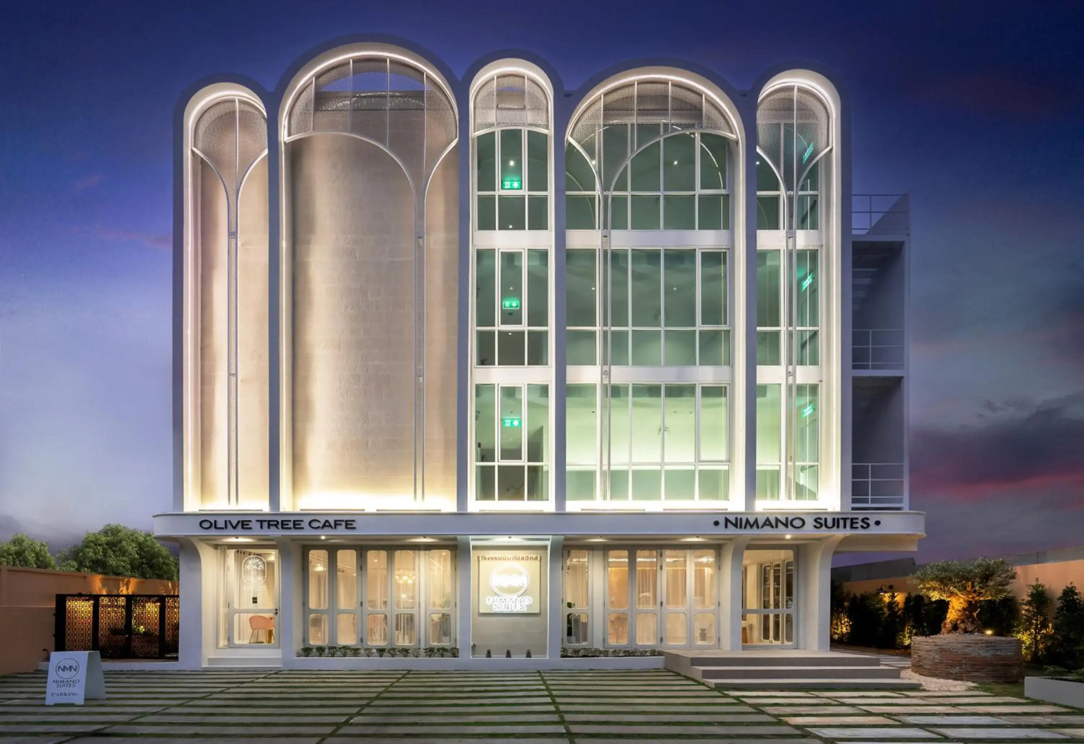 Foto - Nimano Suites