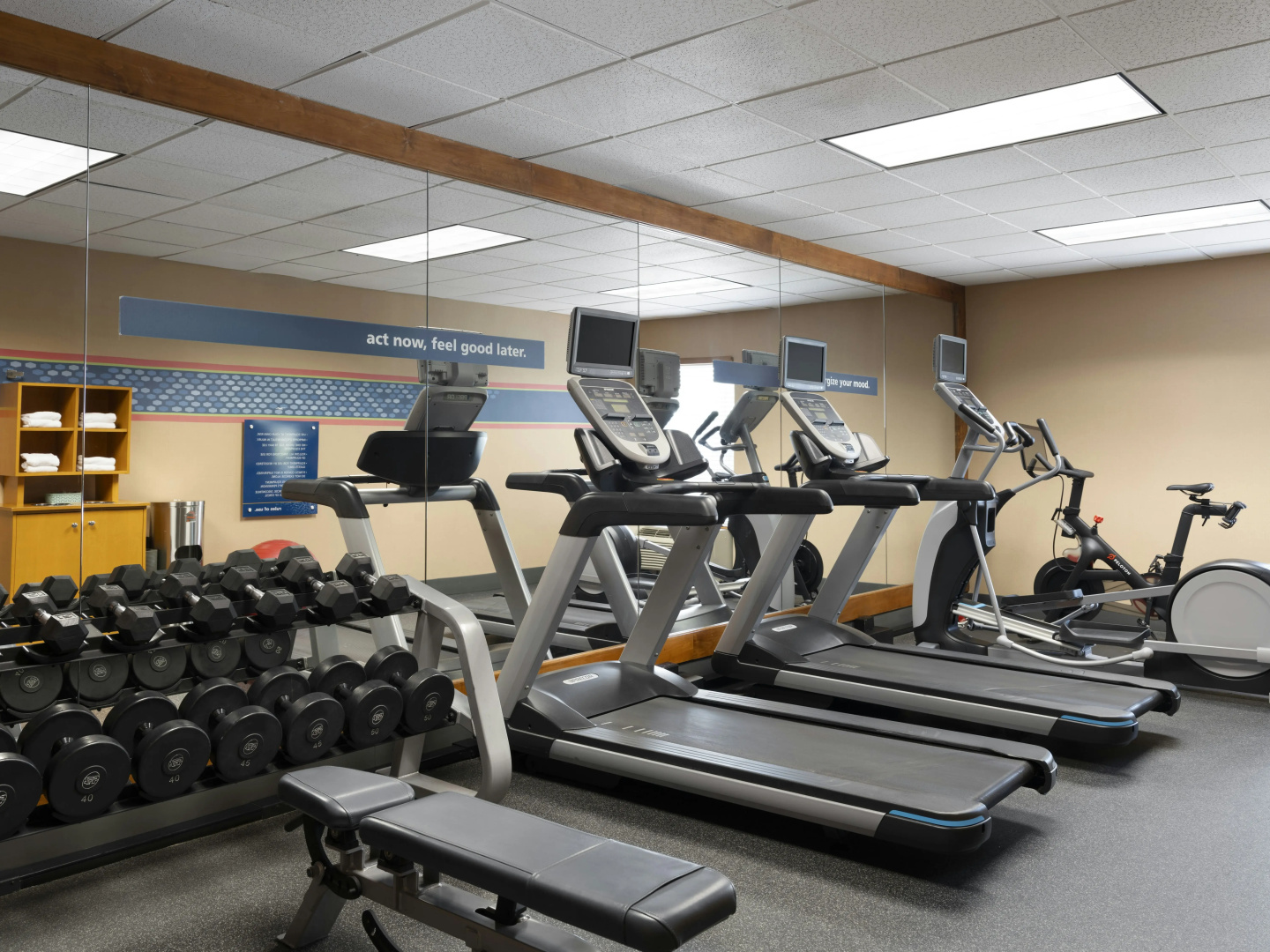 Foto - Hampton Inn Houston-Near The Galleria
