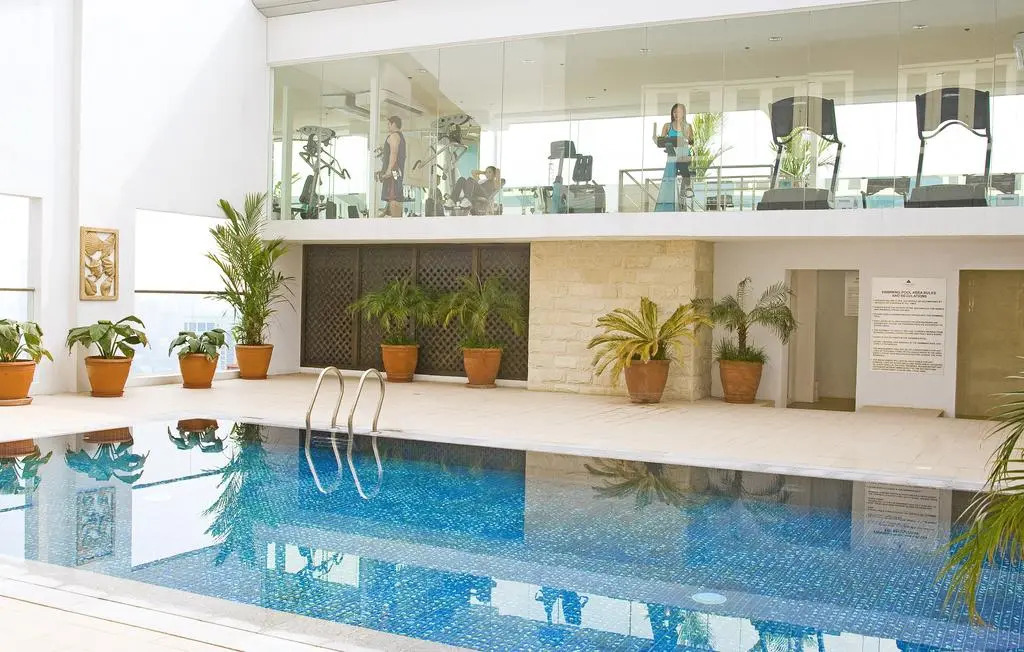 Photo - St Giles Hotel Makati