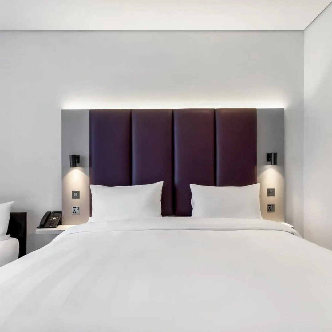 Foto - Premier Inn Abu Dhabi Capital Centre
