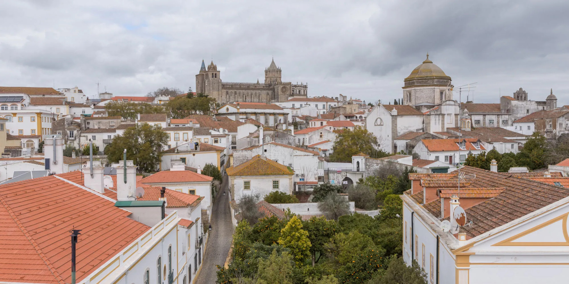 Foto - Evora Olive Hotel
