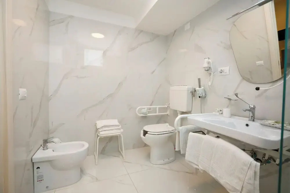 Foto - Vomero High Hotel