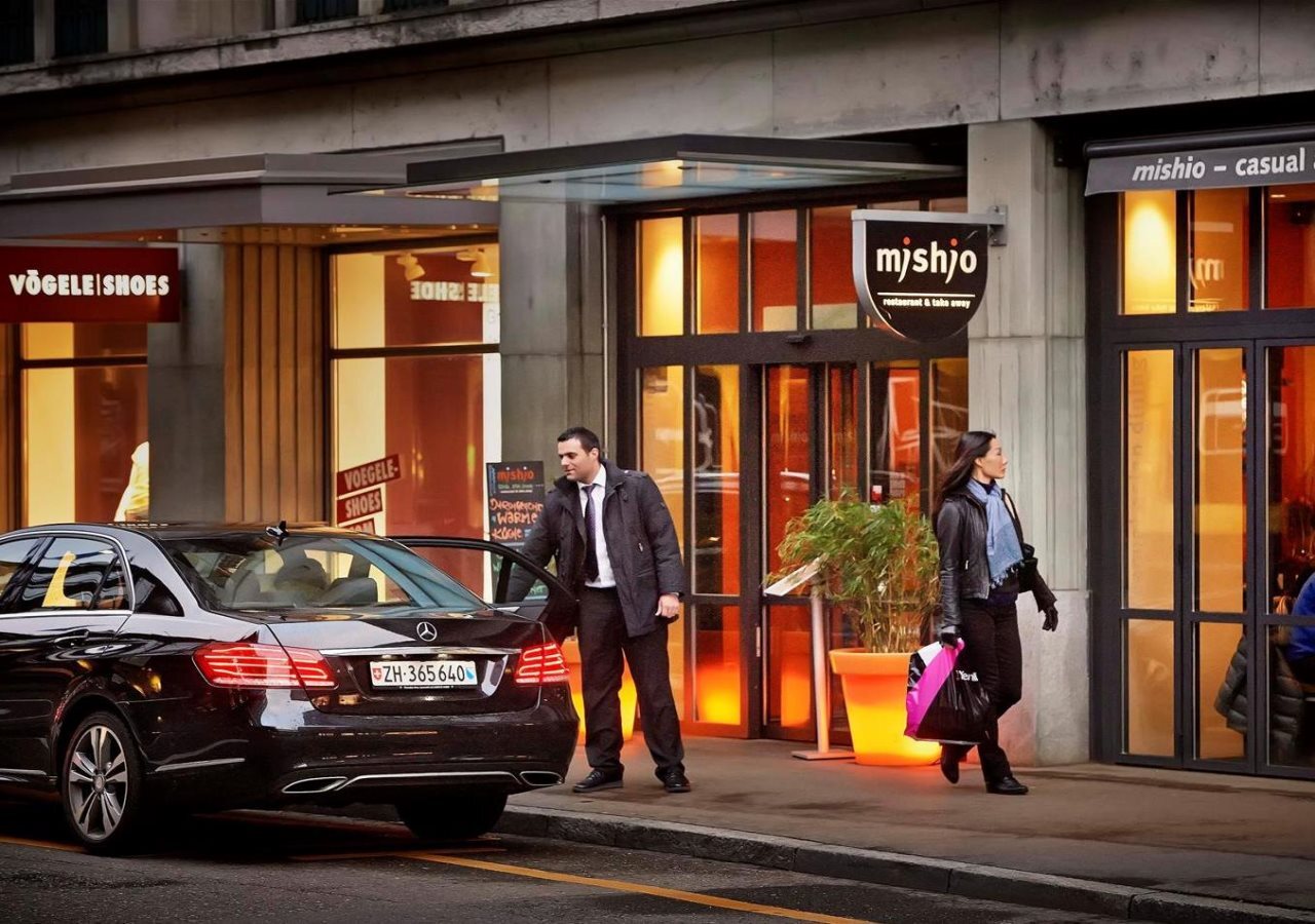 Photo - Sorell Boutique-Hotel Seidenhof Zürich