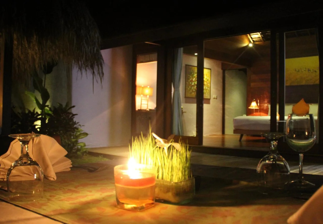 Foto - Ubud Padi Villas