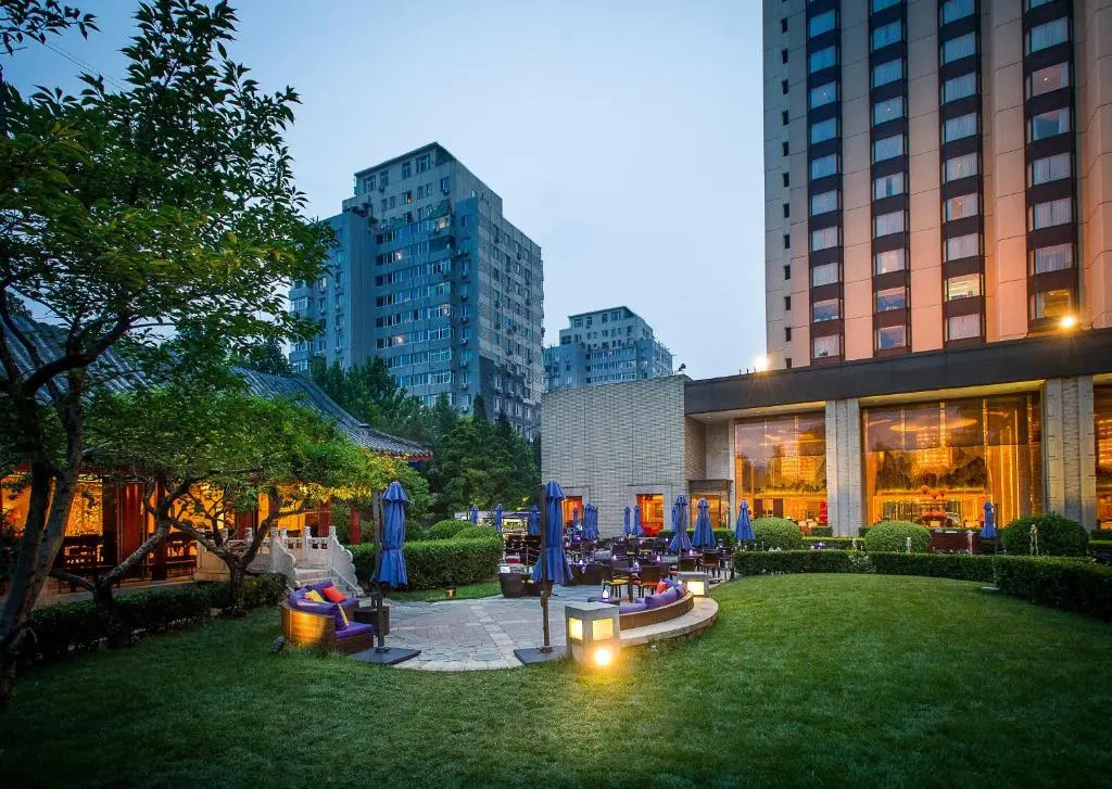 Foto - Shangri-La Beijing